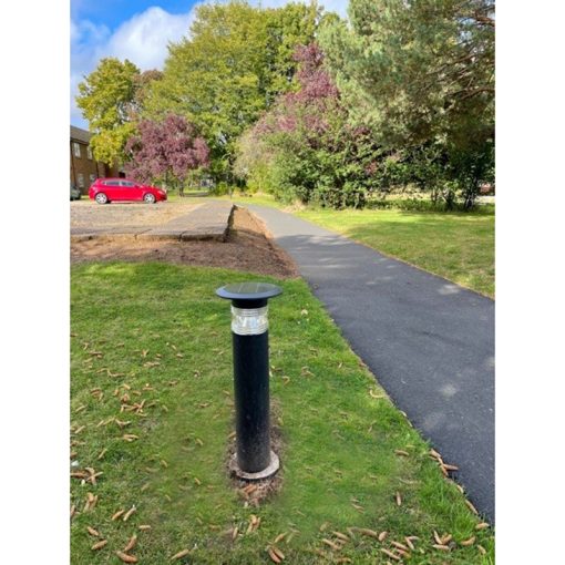 Pro Solar Panama – 800mm PIR Solar Bollard Light - Image 10