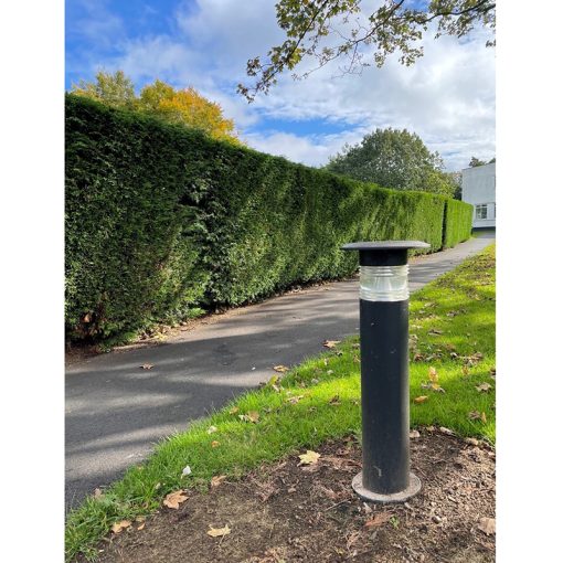 Pro Solar Panama – 800mm PIR Solar Bollard Light - Image 5