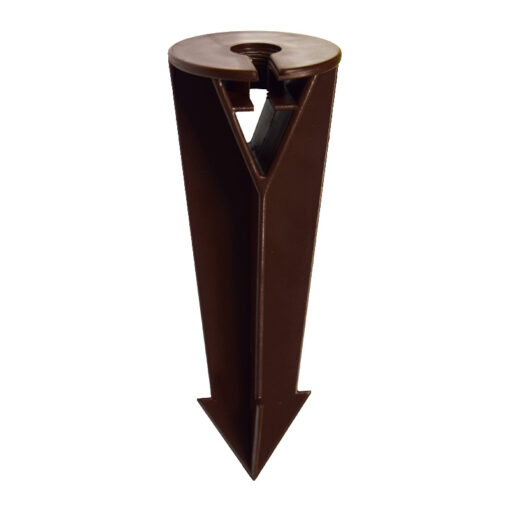 Polycarbonate Ground Spike - 75mm