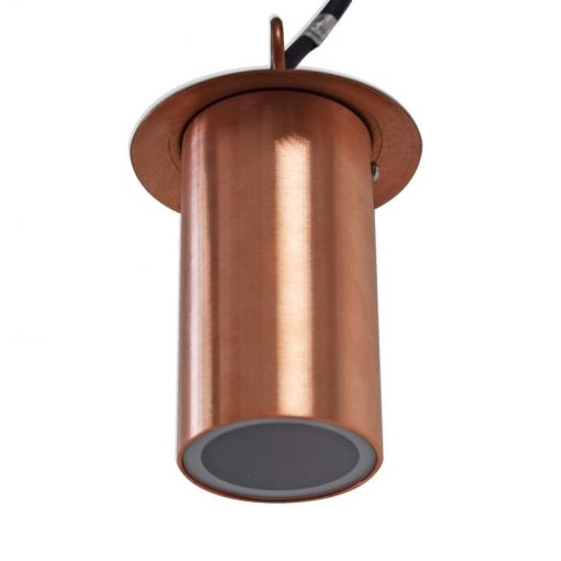 Pergolux 12v Hanging Light - Natural Copper - Image 6