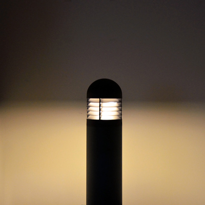 Fortress Dusk to Dawn Bollard Light (Photocell) - Professional Root Mount System - Image 6