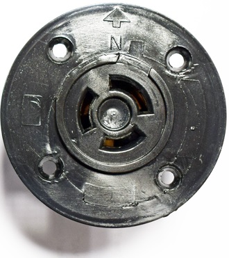 Wall Mounted Photocell - Dusk to Dawn (240v) - Image 6