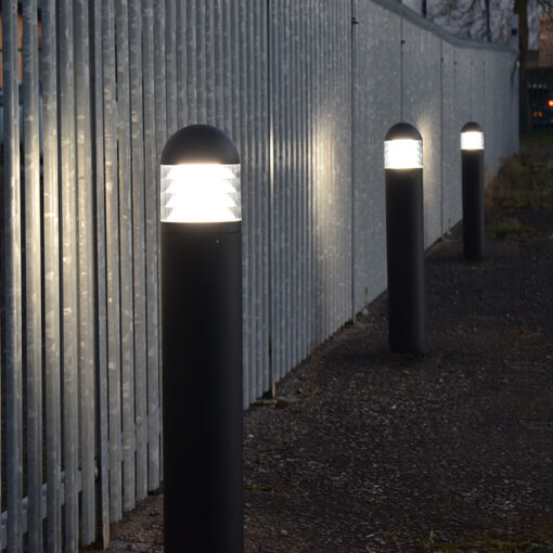 Boleda VENTUS- Photocell LED Bollard Light (Root Mount) - Image 3