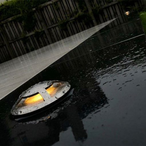 QuadMarka - 12v 4 Way Natural Copper Recessed Light - Image 2