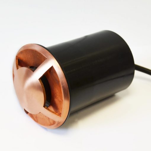QuadMarka - 12v 4 Way Natural Copper Recessed Light - Image 6