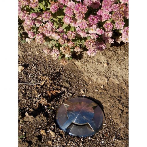 QuadMarka - 12v 4 Way In Ground / Step Light - 316 Stainless Steel - Image 2