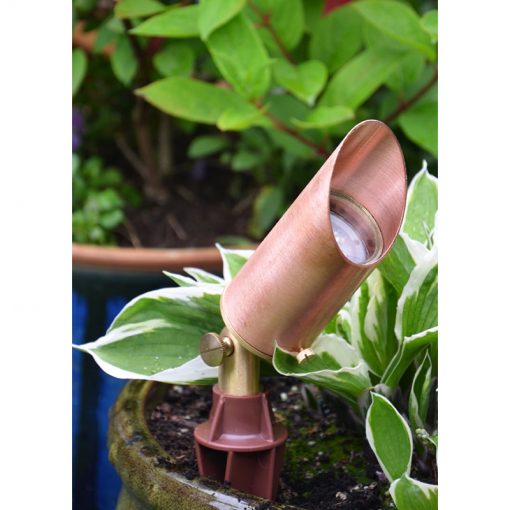 Astros - Natural Copper Spotlights (240v) - Image 4