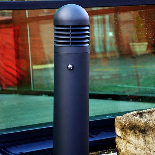 Fortress Dusk to Dawn Bollard Light (Photocell) - Professional Root Mount System - Image 3