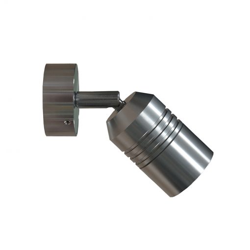 Alvaspot - Titanium Outdoor Spotlight - 240v GU10 - Image 4