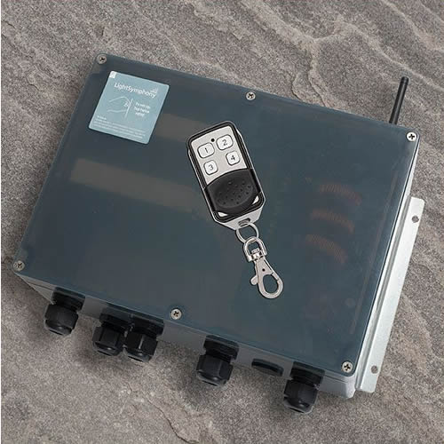 Light Symphony 4 Channel Starter Kit (Keyfob)